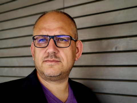 Tom Gratz, founder of Naiteshift